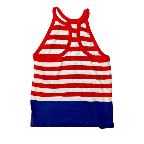 Vintage dead stock Liz Sport Racerback tank - Picture 2 of 4